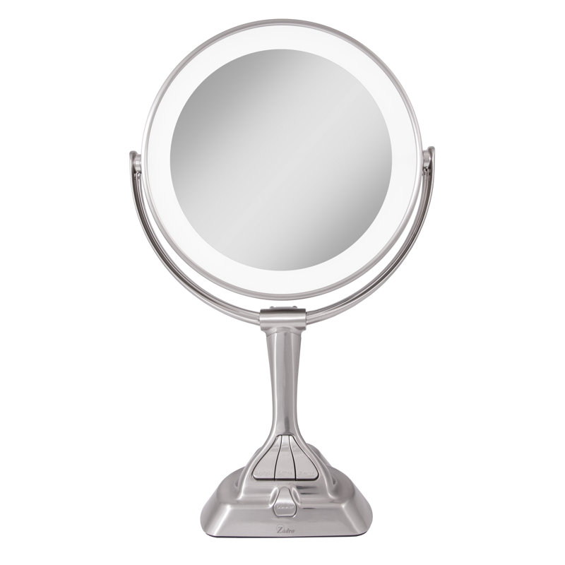 Hotsell Zadro 10X/1X Dual Sided Next Generation Led Lighted Dimmable Touch Vanity Mirror